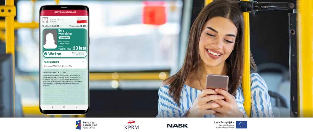 Brak legitymacji? mLegitymacja i inne rozwiązania dla uczniów