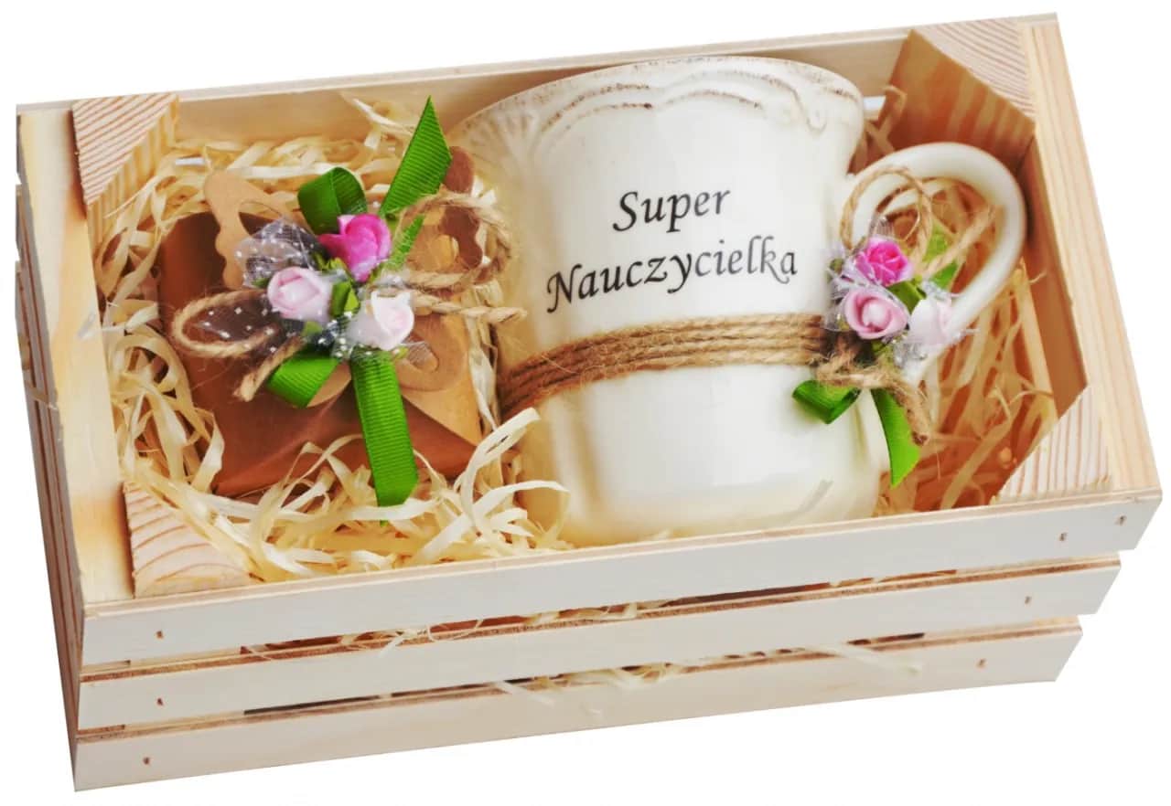Co wychowawczyni na koniec roku? Wybierz prezent od serca i z klasą!