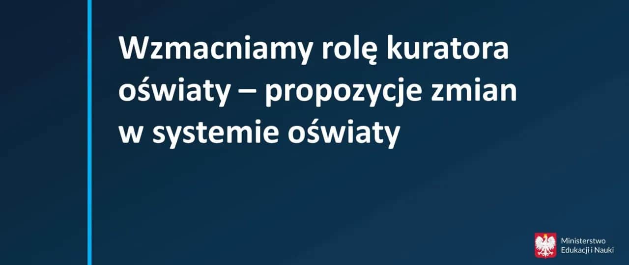 Kurator oświaty: Co może, czego nie? Rola i granice władzy