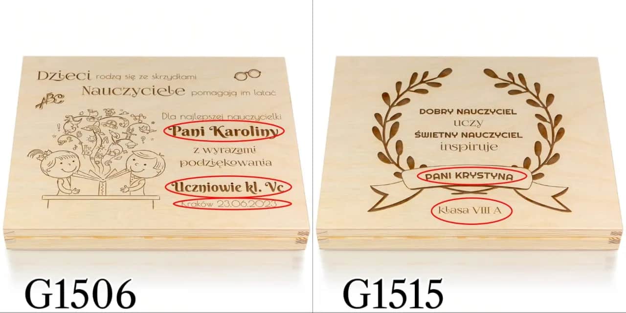 Grawer dla wychowawcy: 50+ pomysłów na wzruszające podziękowania