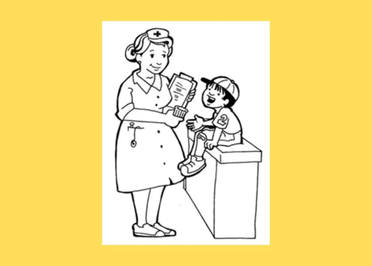 Pielęgniarka szkolna: co może, czego nie? Pełny zakres jej kompetencji