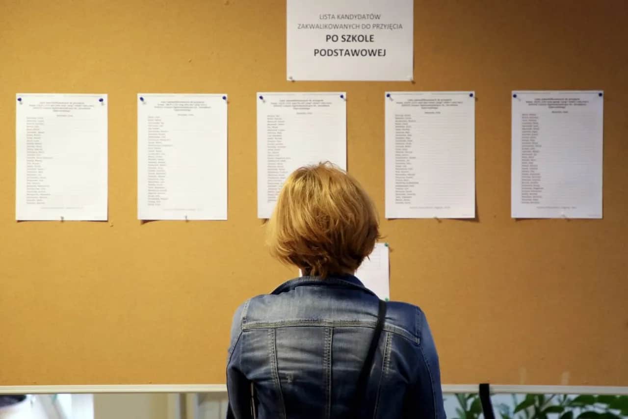 Druga rekrutacja do liceum: Nie dostałeś się? Sprawdź, co dalej!