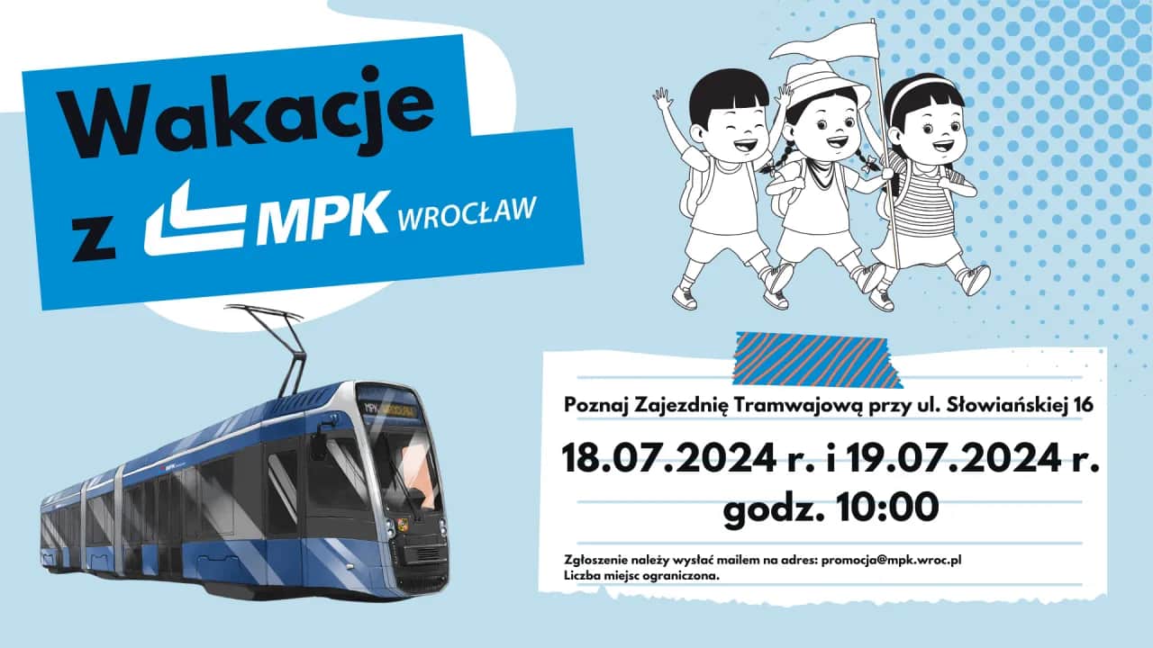 Czy uczeń jeździ za darmo we Wrocławiu? Zasady MPK 2024
